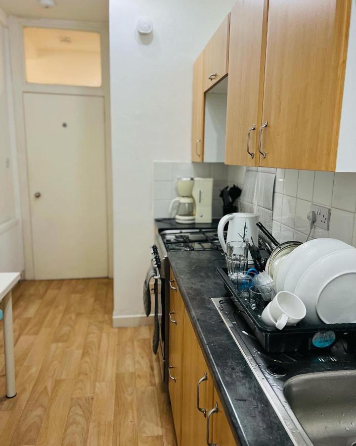Historic Royal Mile Flat , 5Min From Waverly Railway Station Apartment เอดินบะระ ภายนอก รูปภาพ