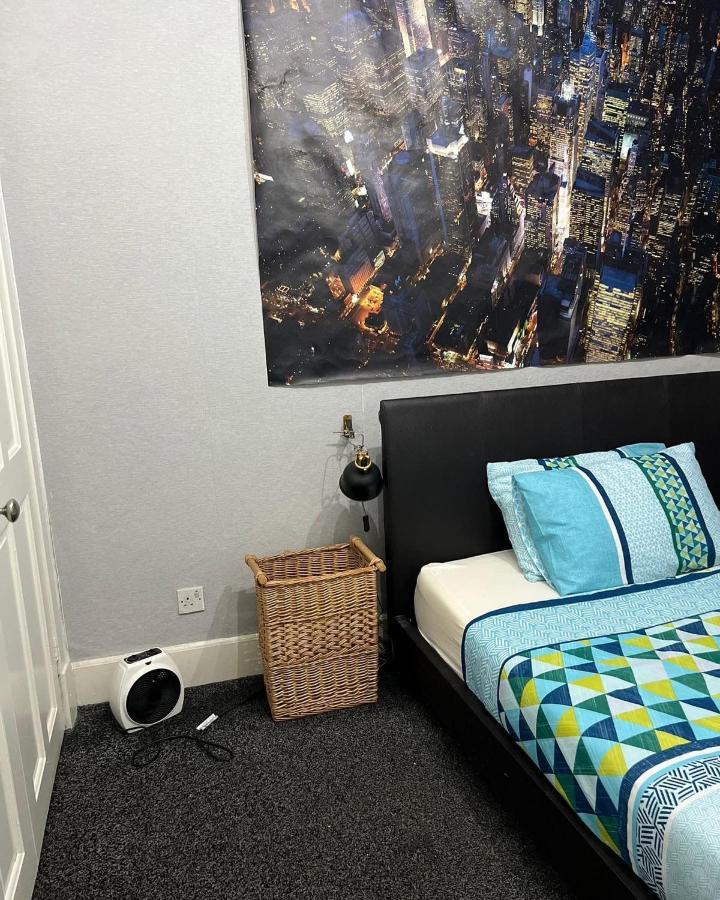 Historic Royal Mile Flat , 5Min From Waverly Railway Station Apartment เอดินบะระ ภายนอก รูปภาพ