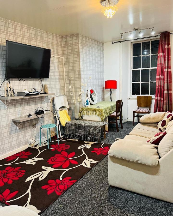 Historic Royal Mile Flat , 5Min From Waverly Railway Station เอดินบะระ ภายนอก รูปภาพ