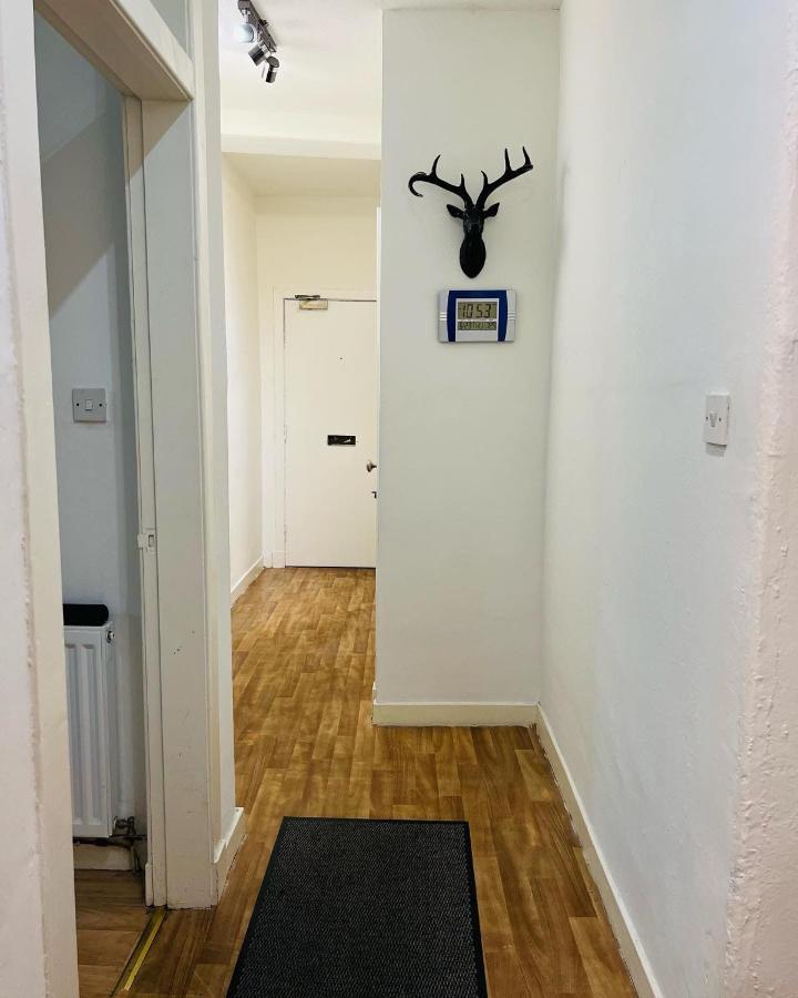 Historic Royal Mile Flat , 5Min From Waverly Railway Station Apartment เอดินบะระ ภายนอก รูปภาพ