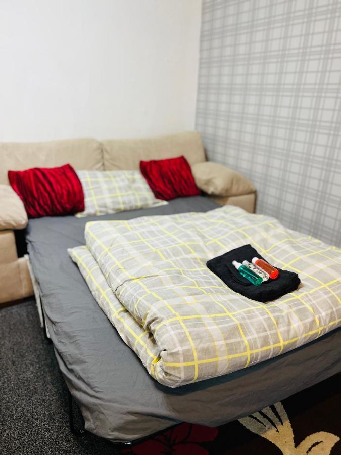 Historic Royal Mile Flat , 5Min From Waverly Railway Station Apartment เอดินบะระ ภายนอก รูปภาพ